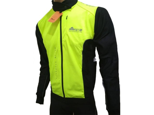 کاپشن زمستانی دوچرخه سواری اسپید