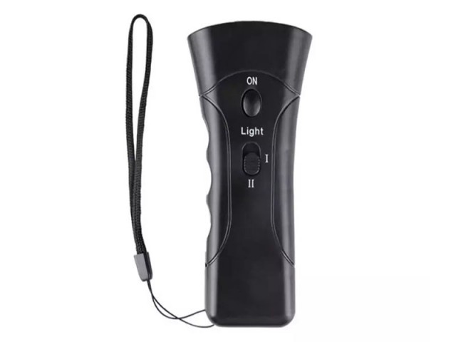 دستگاه دفع کننده و دور کننده سگ