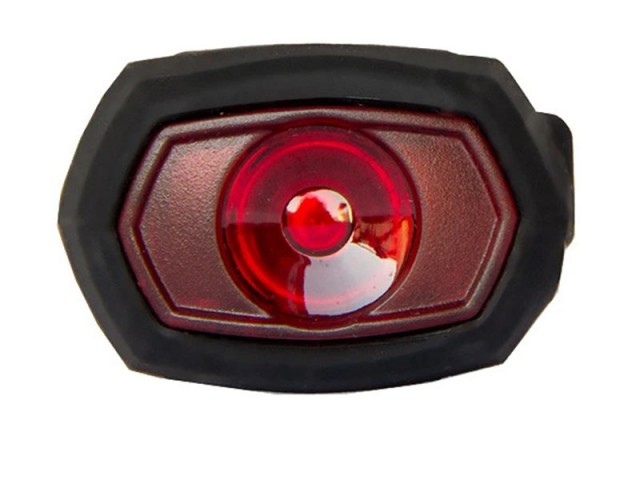 چراغ دوچرخه شارژی OK مدل XC-186