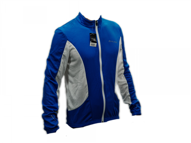 پیراهن مخصوص دوچرخه سواری آستین بلند CRIVIT