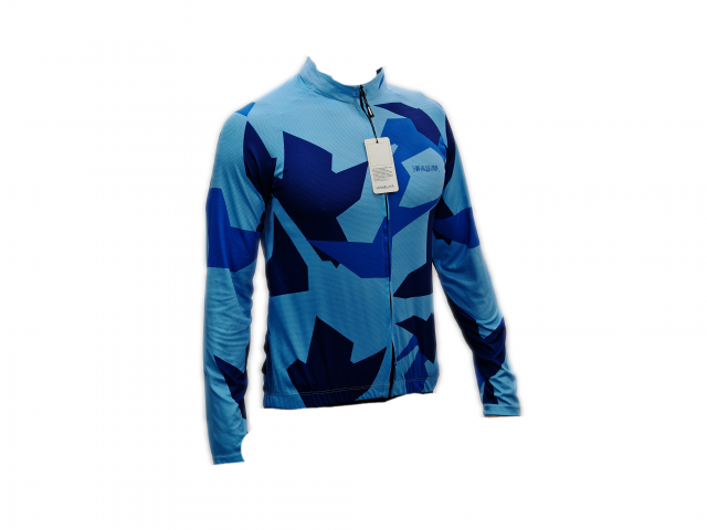 پیراهن دوچرخه سواری آستین بلند هیمالیا