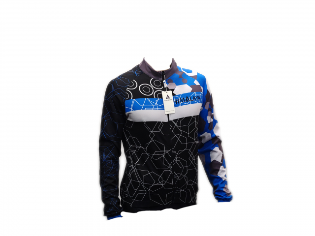 پیراهن مخصوص دوچرخه سواری آستین بلند هیمالیا HIMALAYA