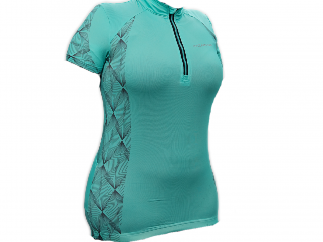 پیراهن دوچرخه سواری زنانه کرویت پرو CRIVIT PRO