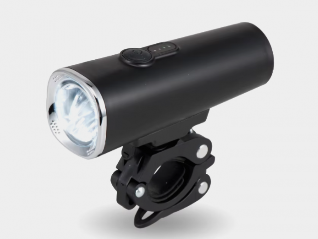 چراغ جلو دوچرخه شارژی آلمانی FAHRRADLICH مدل LF-06