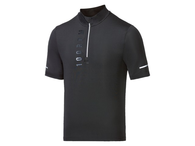 تی شرت آستین کوتاه دوچرخه سواری مردانه کریویت CRIVIT 100RPM