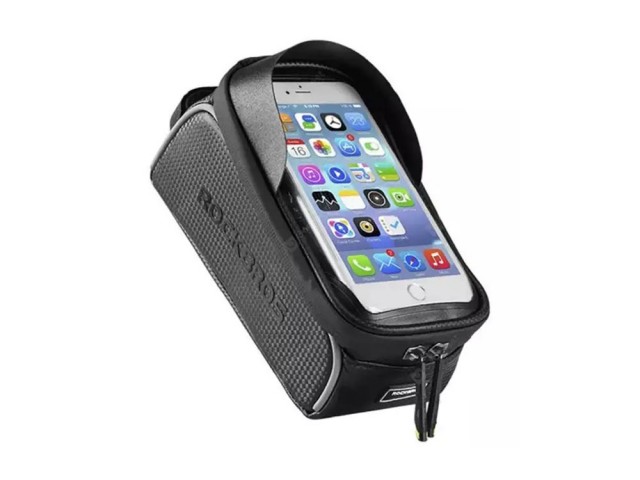 کیف موبایل دوچرخه راکبراس مدل ROCKBROS 017-1BK