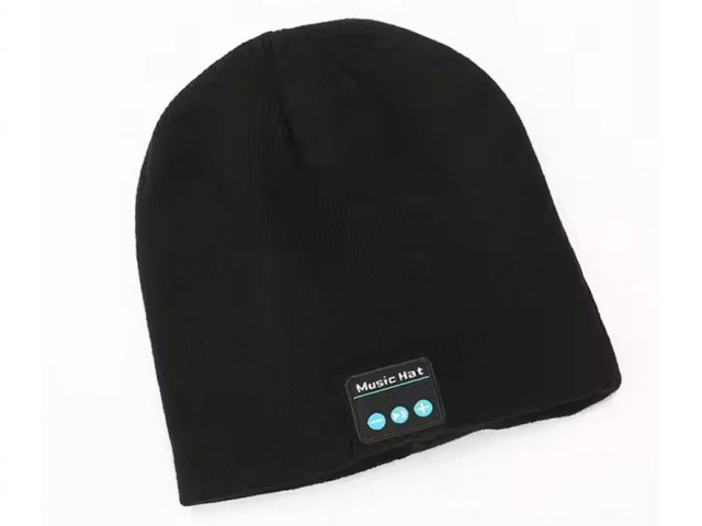 کلاه هدفون دار بلوتوثی