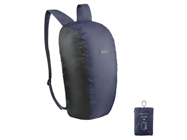 کوله پشتی 10 لیتری مُشتی DECATHLON FORCLAZ اصلی