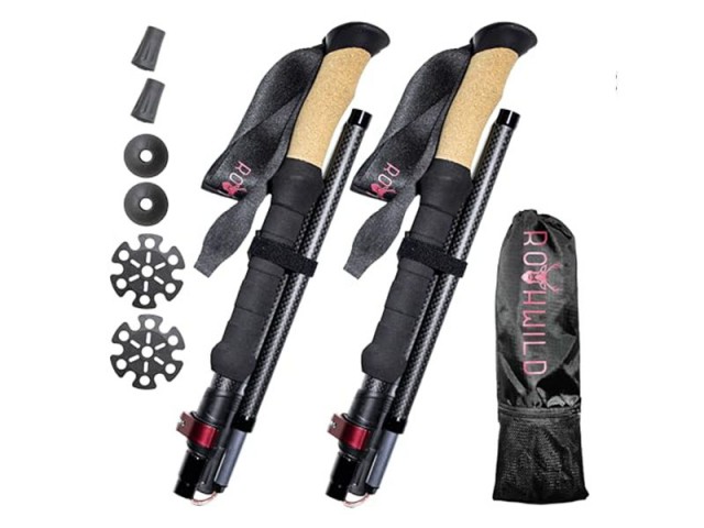 باتوم کوهنوردی روتوایلد rothwild دست دوم