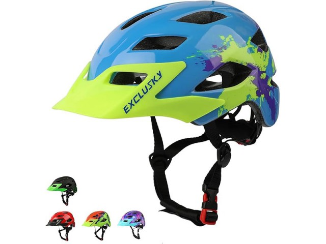 کلاه ایمنی دوچرخه سواری Exclusky مدل EXCUOMTB 2