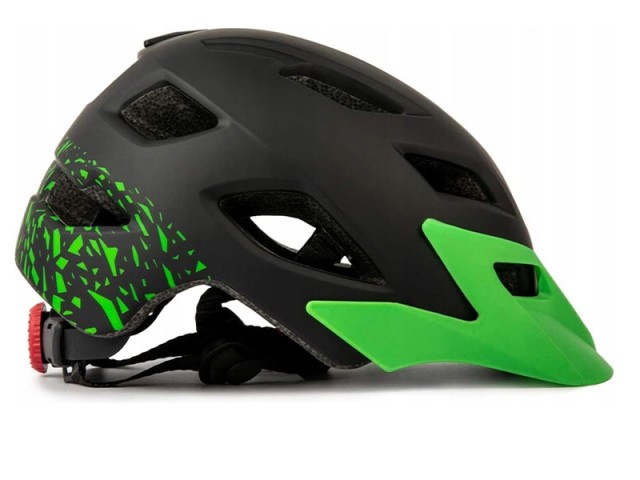 کلاه ایمنی دوچرخه سواری Exclusky مدل EXCUOMTB 3