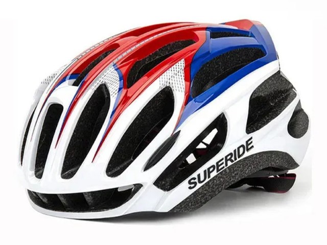 کلاه ایمنی دوچرخه سواری SUPERIDE مدل SR-18