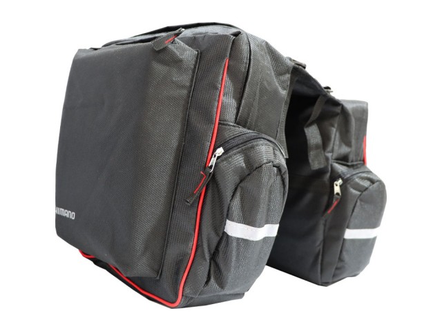 خورجین دوچرخه مدل شیمانو 40 لیتری