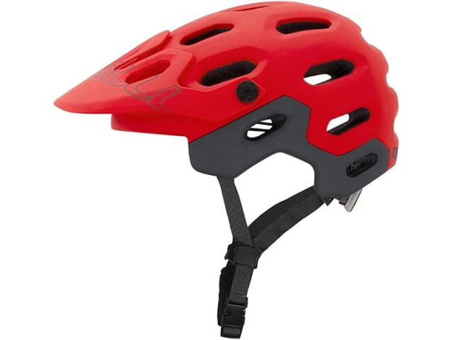 کلاه دوچرخه سواری حرفه ای کربول cairbull مدل SUPERCROSS