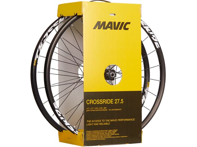 طوقه دوچرخه کوهستان  رینگ 27.5  دیسک Mavic (تحویل 20 روزه)