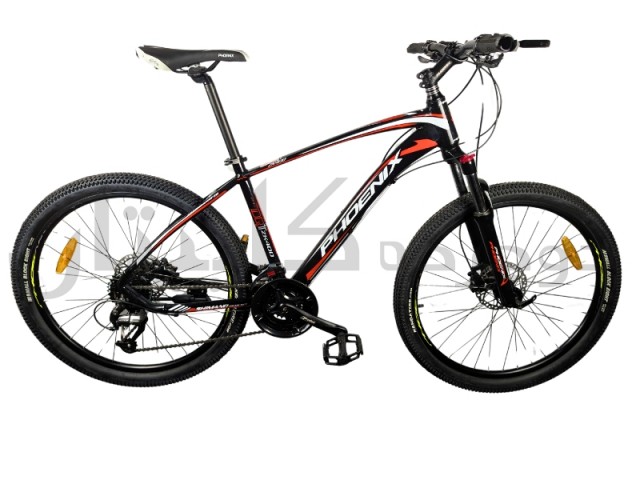 دوچرخه کوهستان فونیکس مدل ZK400 سایز 26