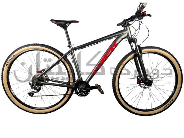 دوچرخه کوهستان ترک TREK مدل Marlin 4 (دست دوم)