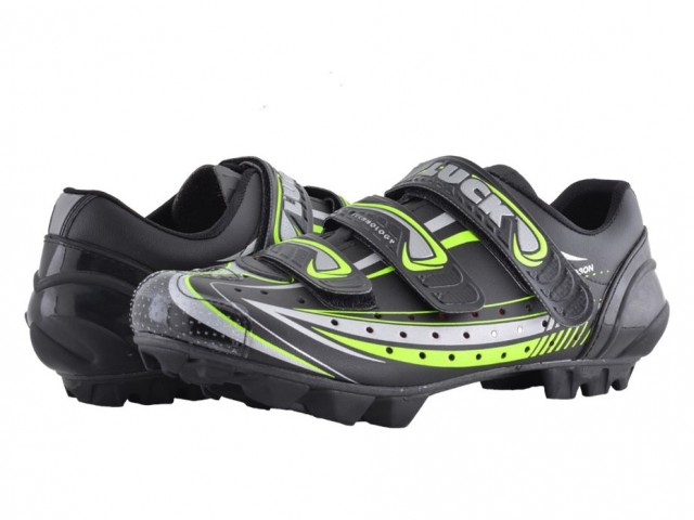 کفش دوچرخه سواری LUCK کوهستان