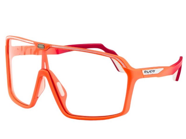 عینک فتوکرومیک دوچرخه رودی پروجکت RUDY PROJECT SPINSHIELD نارنجی