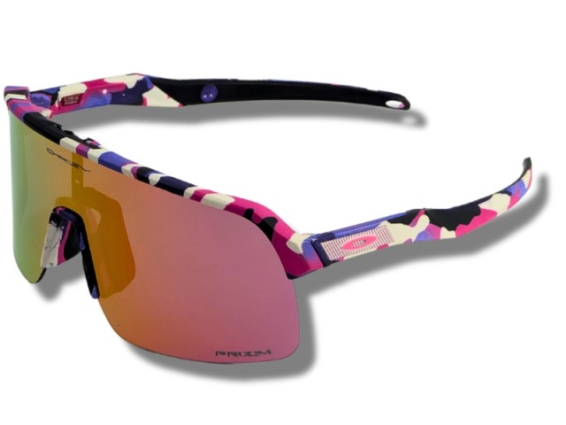 عینک دوچرخه سواری نیم فریم اوکلی OAKLEY  SUTRO PRIZM