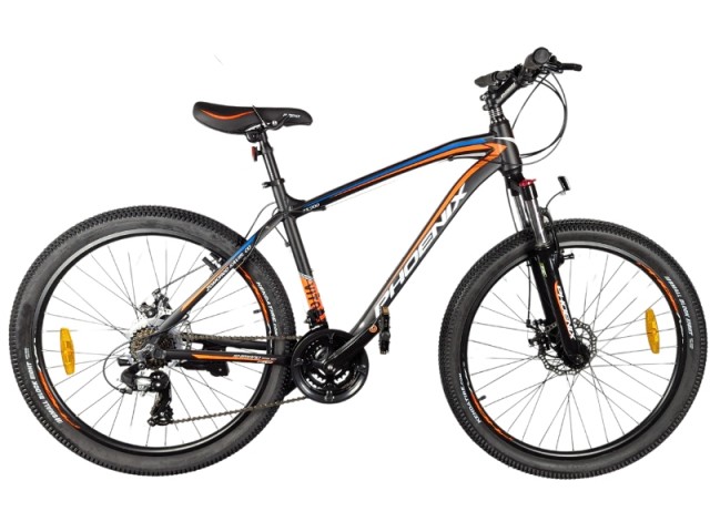 دوچرخه کوهستان فونیکس مدل zk200 سایز 26