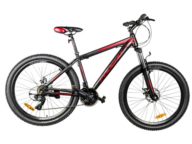 دوچرخه کوهستان فونیکس مدل zk80 سایز 27.5