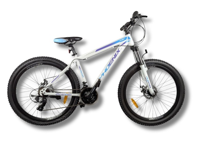 دوچرخه کوهستان فونیکس مدل zk80 سایز 27.5