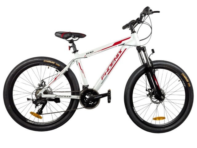 دوچرخه کوهستان فونیکس مدل zk90 سایز 26