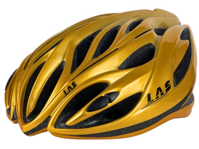 کلاه دوچرخه سواری کورسی فوق سبک LASَ اورجینال ایتالیا