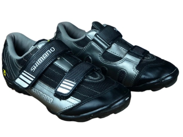 کفش دوچرخه سواری دست دوم شیمانو کوهستان