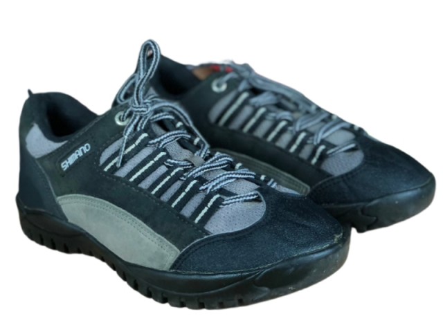 کفش دوچرخه سواری دست دوم کوهستان Shimano
