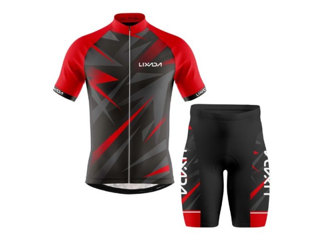 لباس ست شرت و پیراهن دوچرخه لیکسادا LIXADA