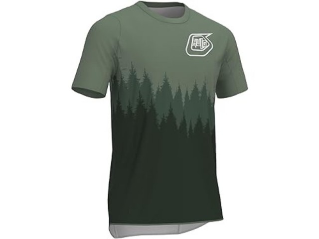 تی شرت آستین کوتاه دوچرخه سواری ADVENTURE