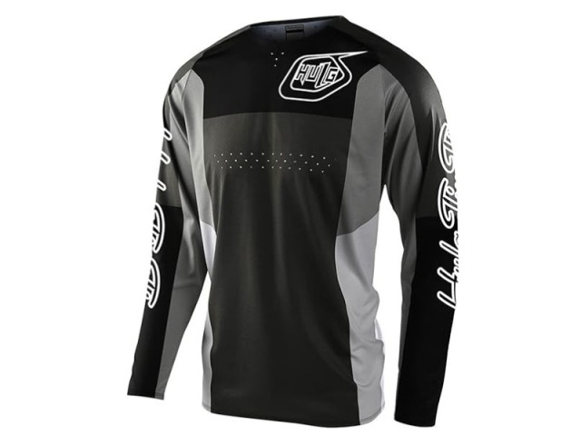 تی شرت آستین بلند دوچرخه سواری HULG