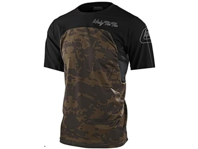 تی شرت آستین کوتاه دوچرخه سواری HULG