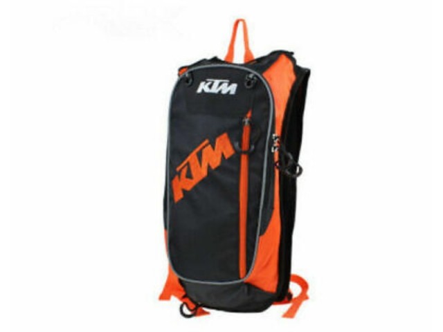 کوله پشتی دوچرخه سواری مشک دار KTM