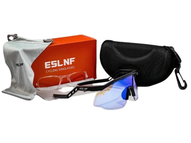 عینک دوچرخه فتوکرومیک ESLNF UV400