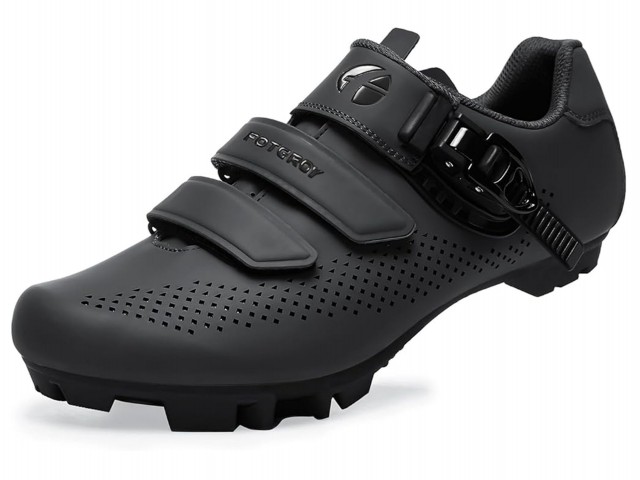 کفش دوچرخه سواری کوهستان MTB FOTGROY