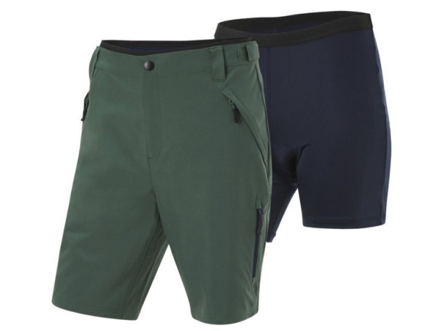 شلوارک دوچرخه سواری کریویت crivit