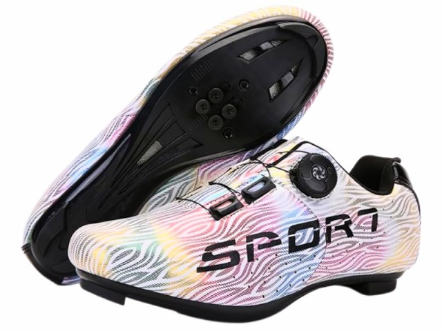 کفش دوچرخه سواری کورسی SPORT Ranebow-model