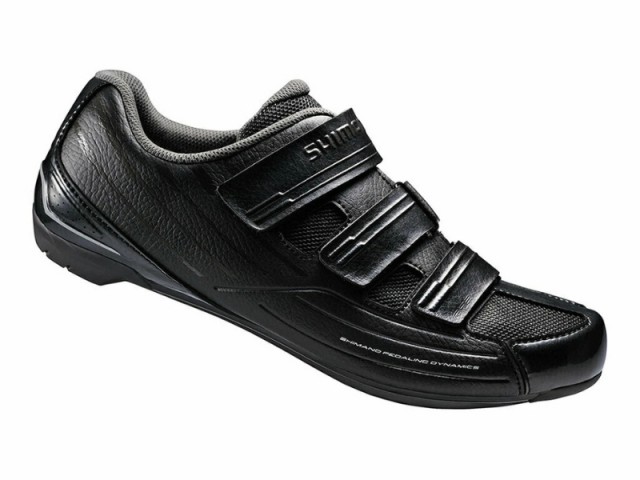 کفش دوچرخه سواری کورسیShimano cycling shoes SHRP200 black