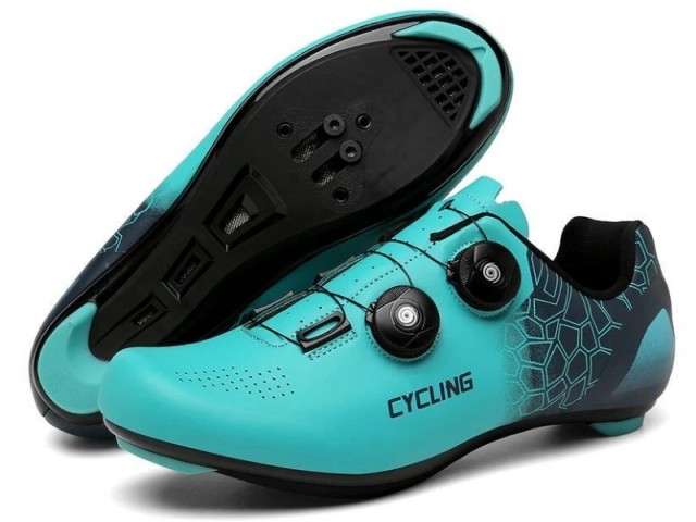 کفش دوچرخه سواری کورسی cycling