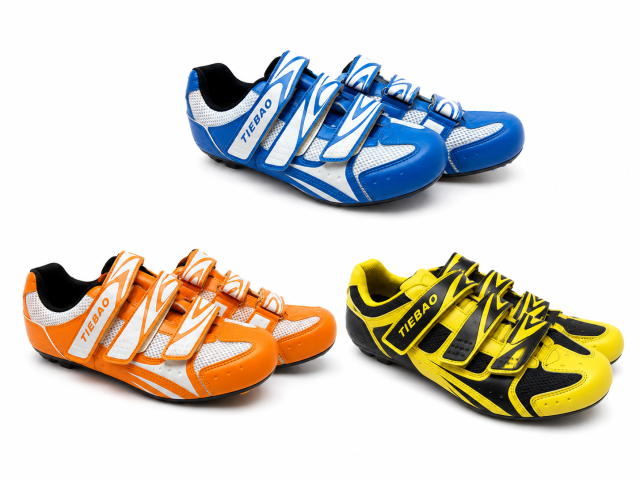کفش دوچرخه سواری کورسی SPORT Ranebow-model