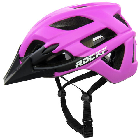 کلاه ایمنی دوچرخه راکی ROCKY مدل 502