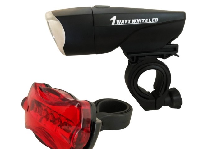 چراغ  دوچرخه مدل XC-785905T