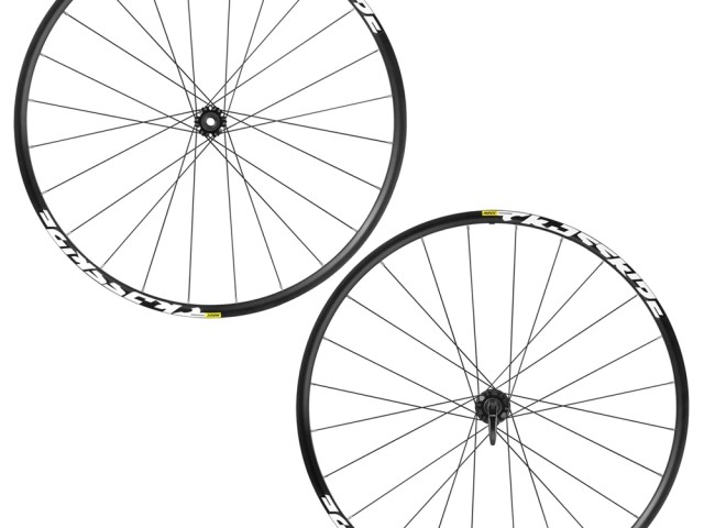 توپی طوقه کامل دوچرخه کوهستان مویک MAVIC Crossride UST Pulse 29er  - سایز 29