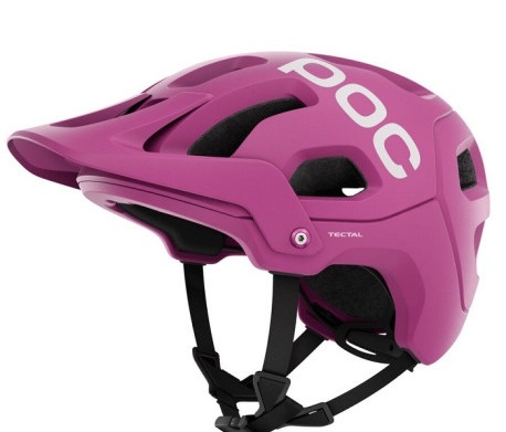 کلاه ایمنی دوچرخه POC مدل TECTAL PINK