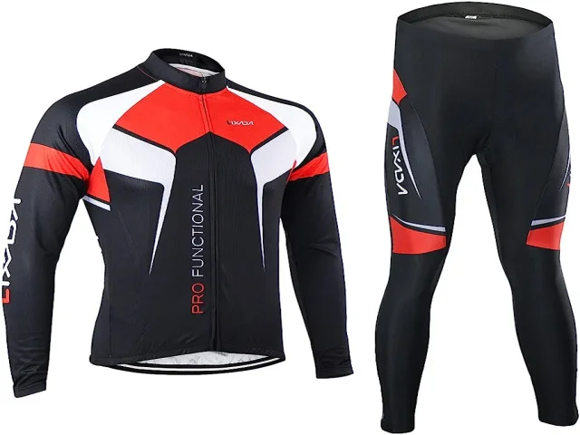 لباس ست شرت و پیراهن دوچرخه سواری LIXADA PRO