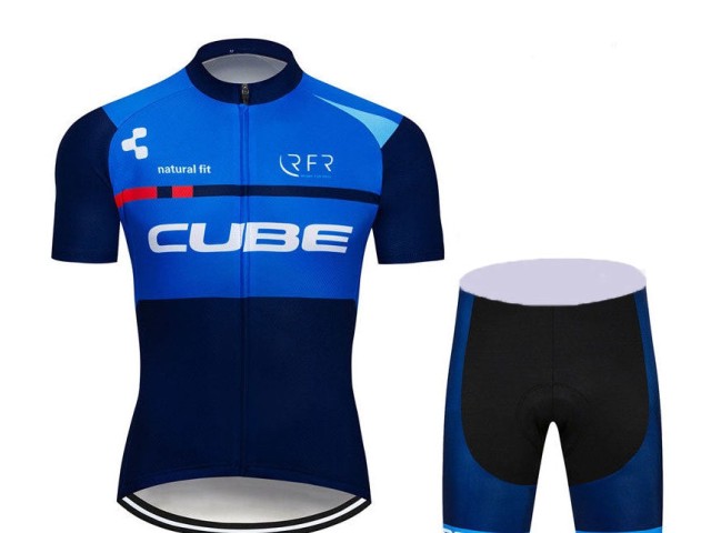 لباس ست شرت و پیراهن دوچرخه سواری باشگاهی