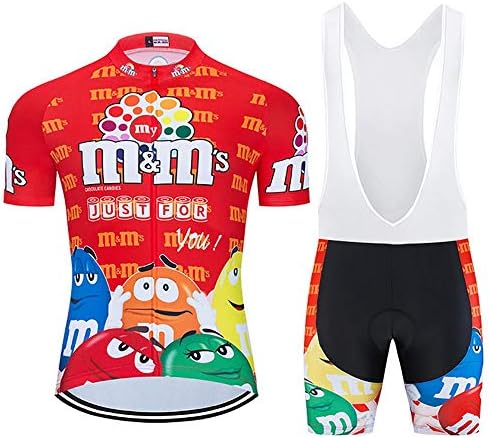 لباس ست شرت و پیراهن دوچرخه سواری باشگاهی